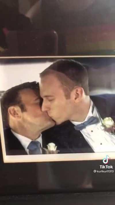 Never seen a happy gay...they're so miserable