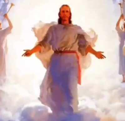 Jesús es la salvación, amén