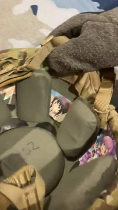 Blursed Memorial Photos