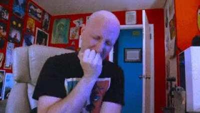 Nick Nurse when the refs give a foul to the Raptors