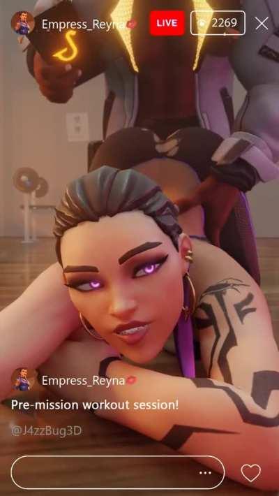 Reyna (J4zzbug) [Valorant]