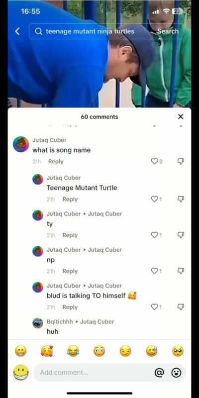 Teenage dementia patients 