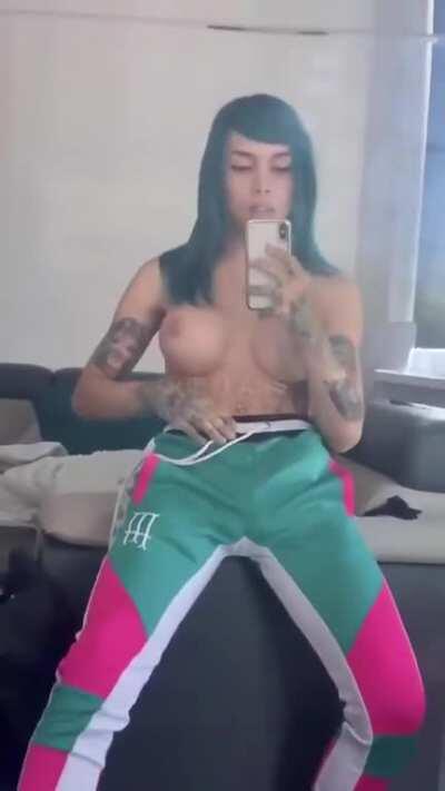 Like I said...we need more Sara!