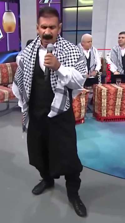 Kurdish Michael jackson -TRT kurdi