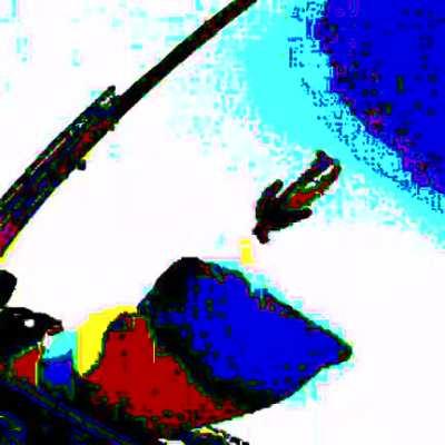 Bob Wicks will emasculate the pope