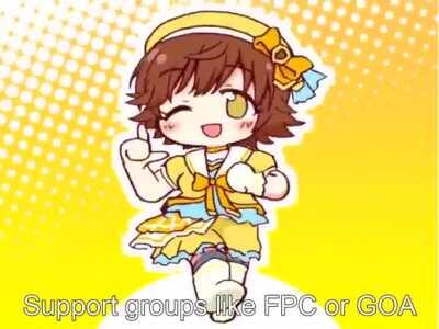 Mio Honda Spitting Facts (War Crimes Not Included)