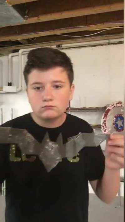 Just a show of everything I’ve made in the past year