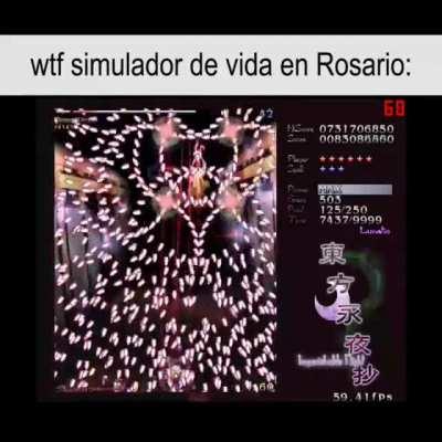 que lindo que es rosario