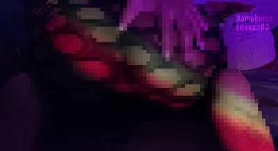 You’re so pathetic jerking off to pixels. 