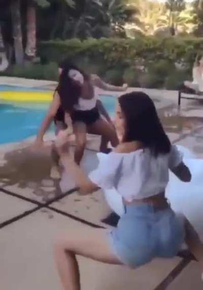 she is a great dancer