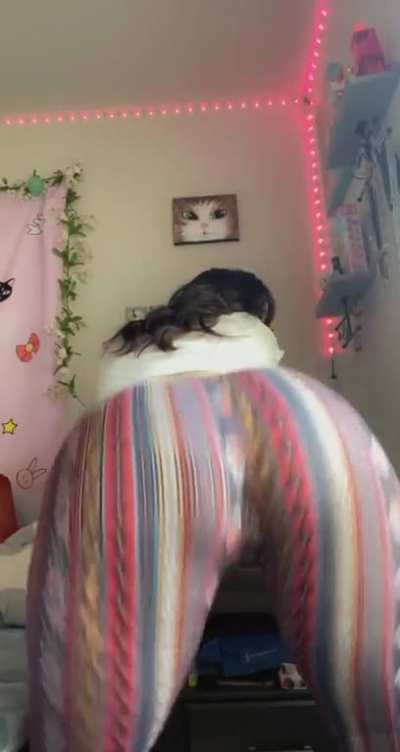 I got into it at the end🥺