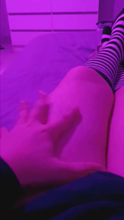 Out of nowhere, you recieve a text from me: 