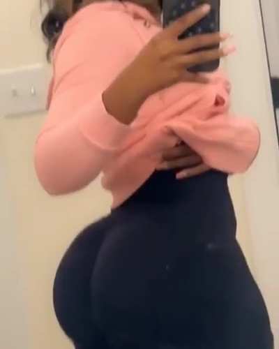 Authentic💗 Join the telegram for more of her 🍑 and other baddies. Got a grope/candid/flash group as well.