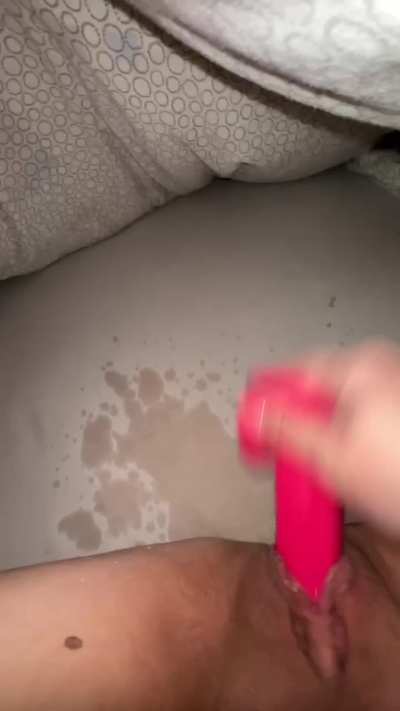 Guess I will have to change my bed