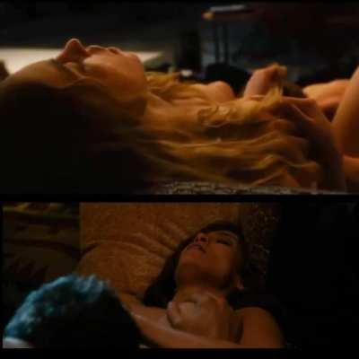 Sydney Sweeney vs Jennifer Lopez