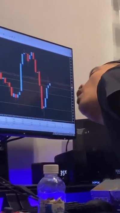 One does not simply become profitable…