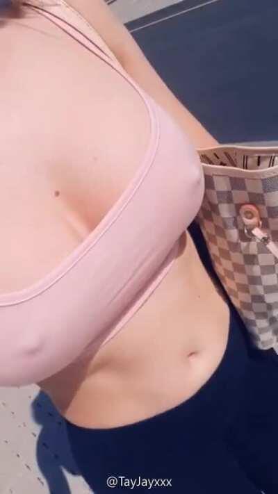 I'm looking forward to summer when I can wear this top again