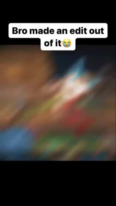 Next Time Be Careful or You will be in edit