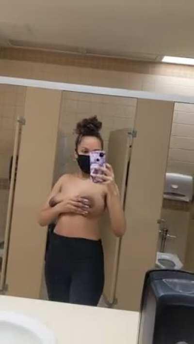 Full face reveal coming tomorrow!!