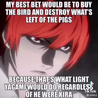 Death note in a shell of nut