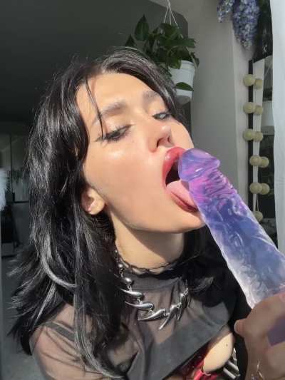 obsessed with my new toy