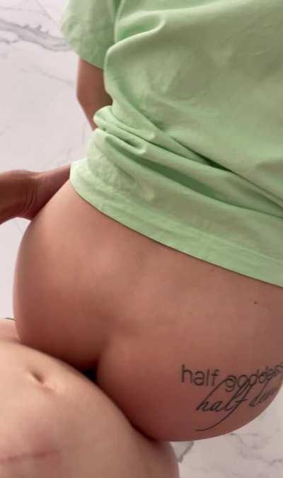 Come on daddy I will show you a trick 😱🥵❤️