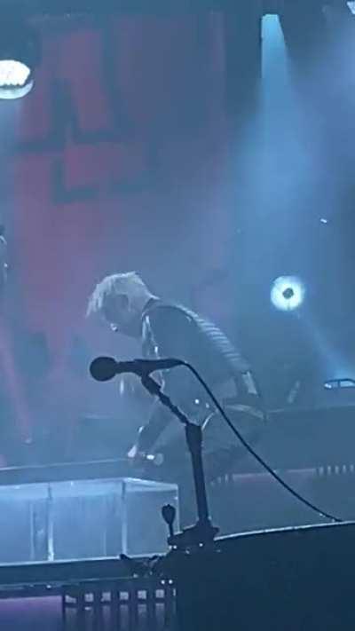 Till Hammer: I finally saw it up close IRL and it was magnificent