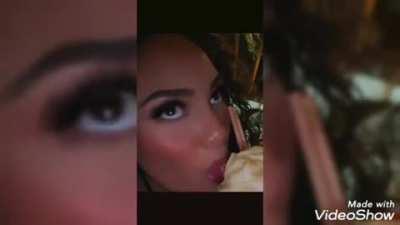 Maiana kerr that naughty girl👅👅