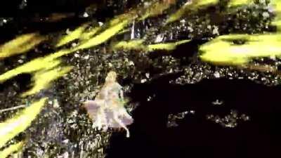 Alice dislikes the Kirisuna ship