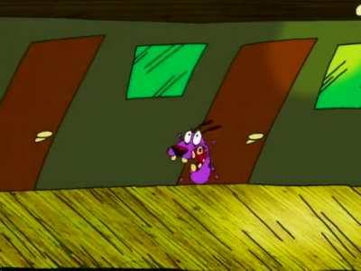 Youâve seen a lot of porn, have Courage