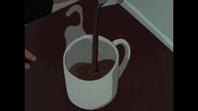 A New Year's tradition kept between Batman and Commissioner Gordon [From a 1997 episode of 