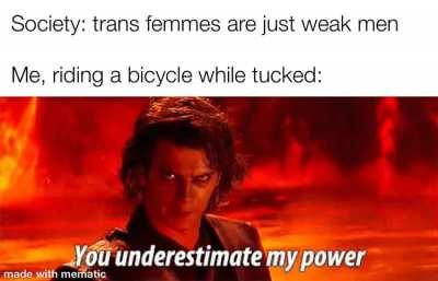 I find your lack of faith disturbing