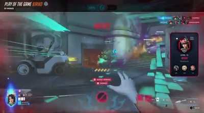 Kirko POTG 4k New skin :)