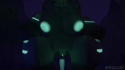 This Subreddit is dead as hell :skull: so have some roblox idk MONSTER!!!