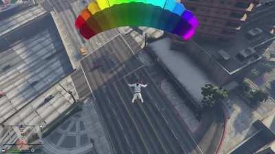 I recently sold my ps4, but saved all my clips and found this one from a year ago.