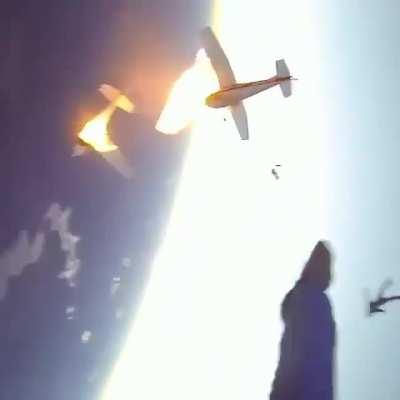 Do extreme plane collisions count here?