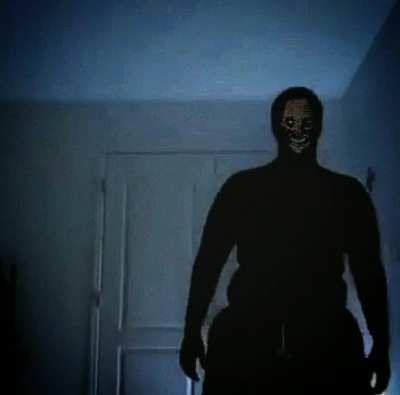 SCP 106 HAS BROKEN OUT OF GATE A.