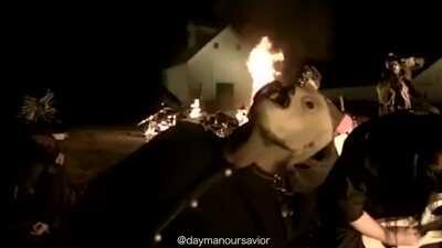 Slipknot's Dragon Maid