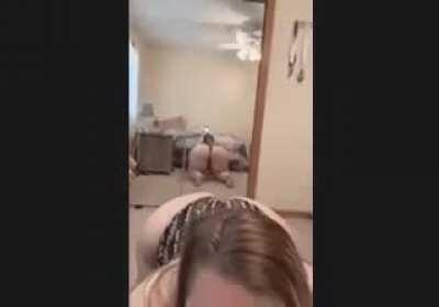 You Can Come Put It In My Ass And Pussy 🤗