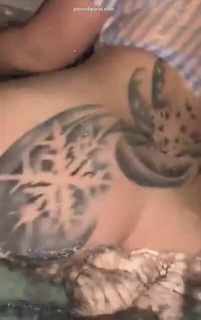 Bigger than you expected - amateur [gif]