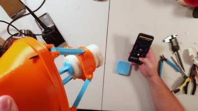 Repurposing a Terrible Speaker Into an Even Worse Salt Shaker