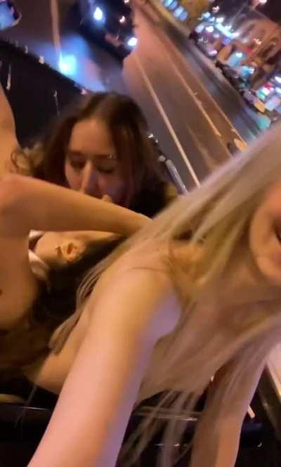 Girls just wanna have fun!