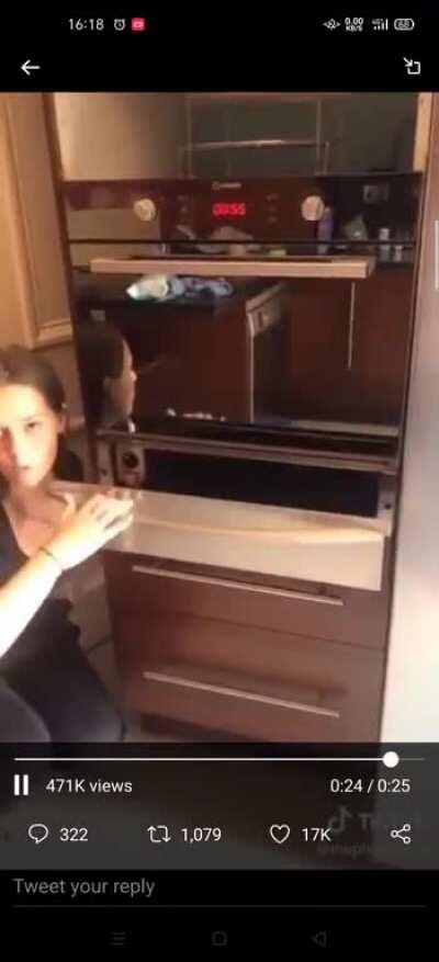 That video of yahs/rahs that folk were unable to see due to it being taken down by Twitter.