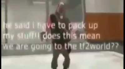 I think someone already posted a screenshot of this video