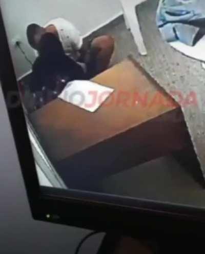 La jueza menos perra del mundo.