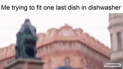 I will not be defeated