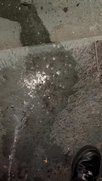 This Juice in the street 🥹