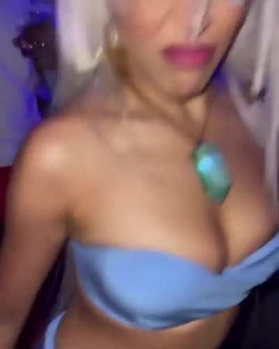 Doja cat and normani link up ❤️