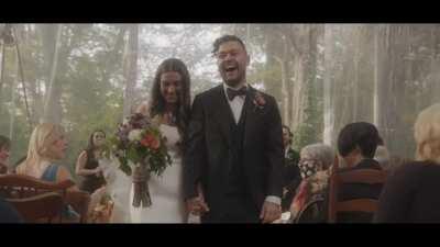 My cousin is a DP and cinematographer. He gifted my wife and I our wedding video and said 