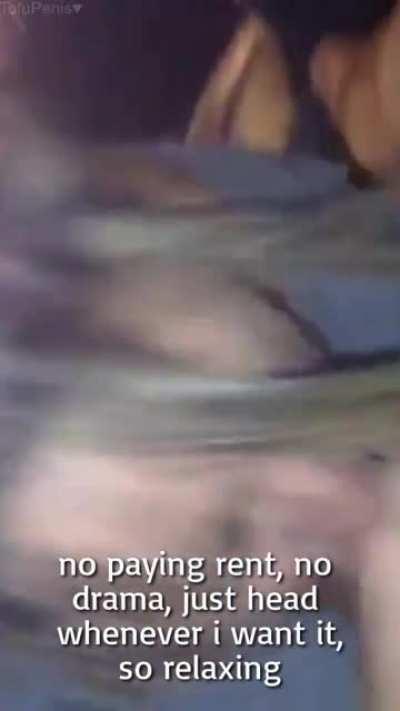 [M/S] Why I moved back in with my Mom 😅😬 [Sound] [Social Media]